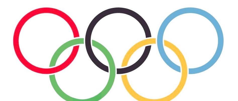 为什么奥运会有两个标志