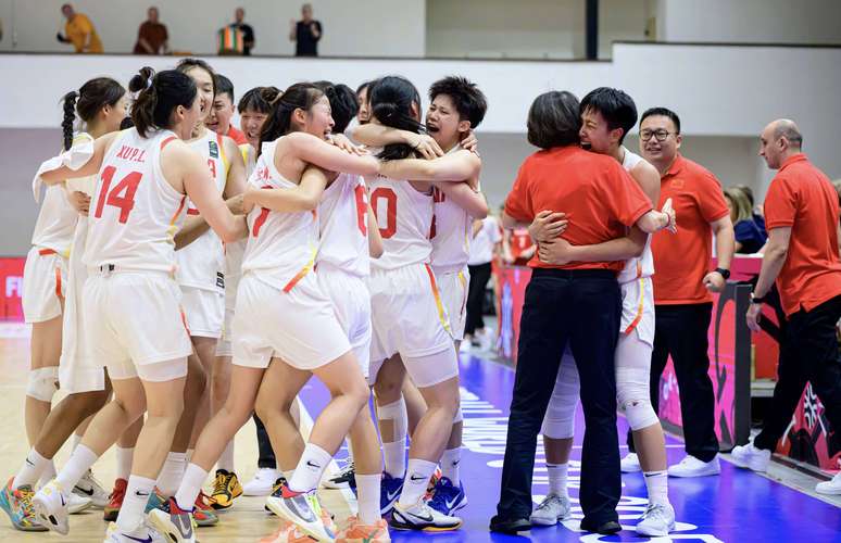 中国女篮晋级世界杯决赛时间是多少