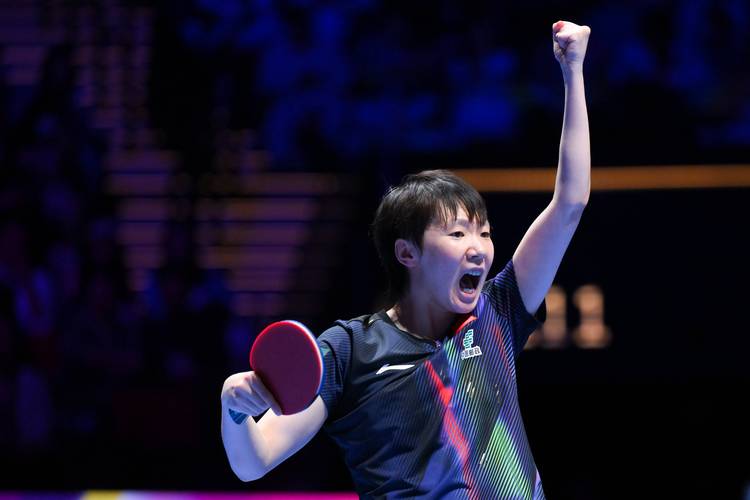 国乒王曼昱最新比赛结果