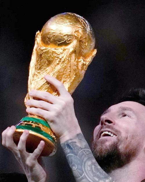 世界杯的冠军奖杯叫做什么