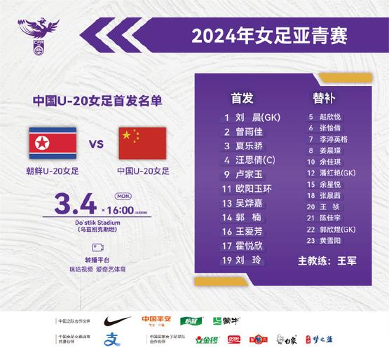 今天女足比赛几点开始