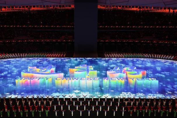 2022年在哪里举行奥运会呢