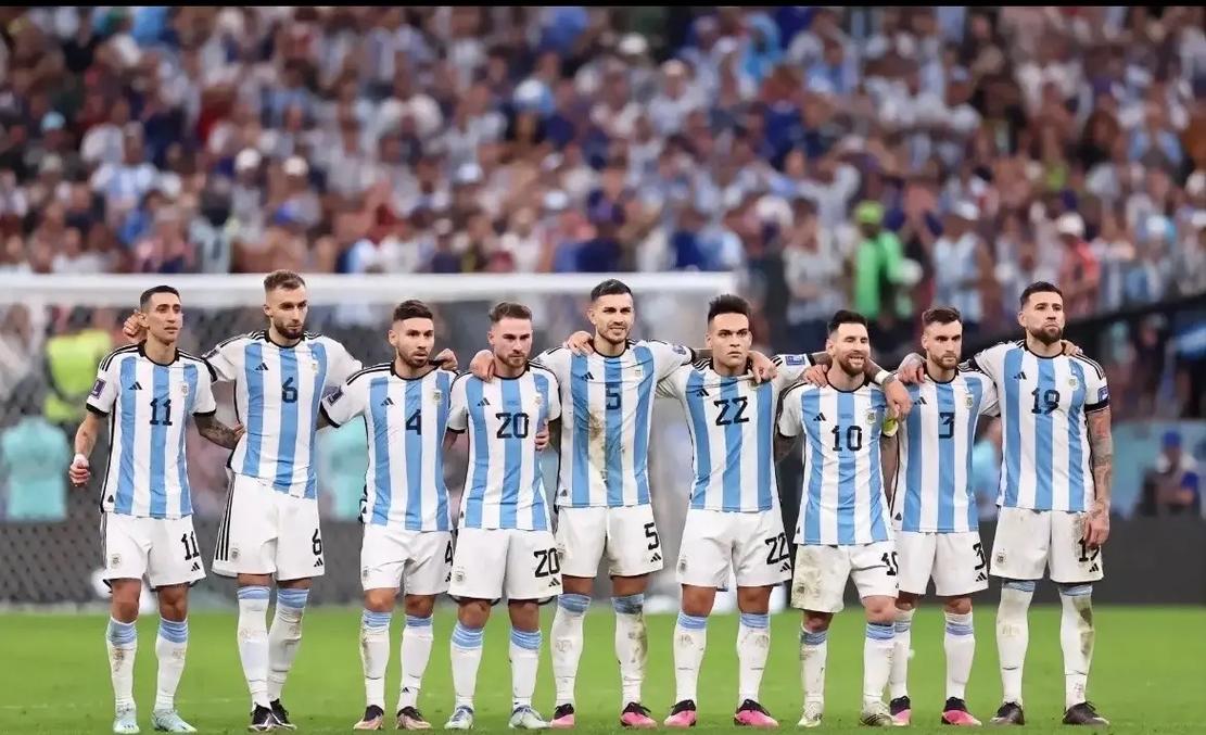 世界杯阿根廷和法国谁赢了啊