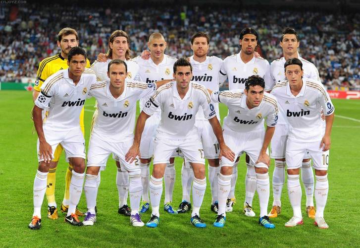 皇家马德里梯队