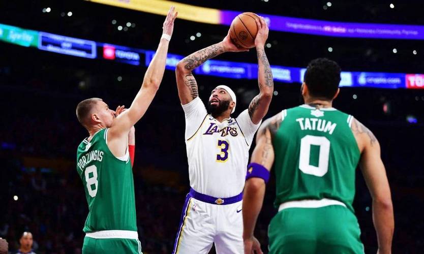 湖人凯尔特人抢七数据罚球