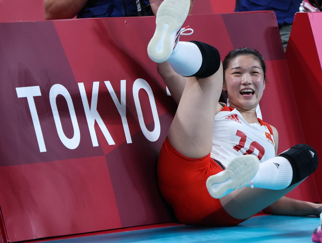 东京奥运会女排比赛战绩