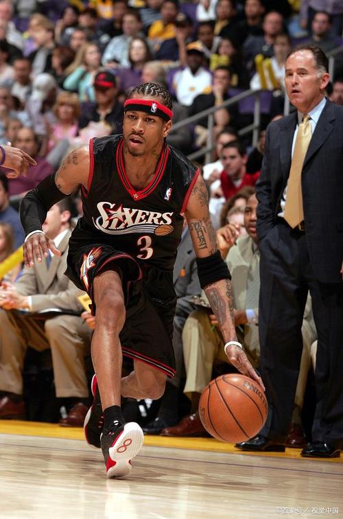 最强nba艾弗森怎么玩教学