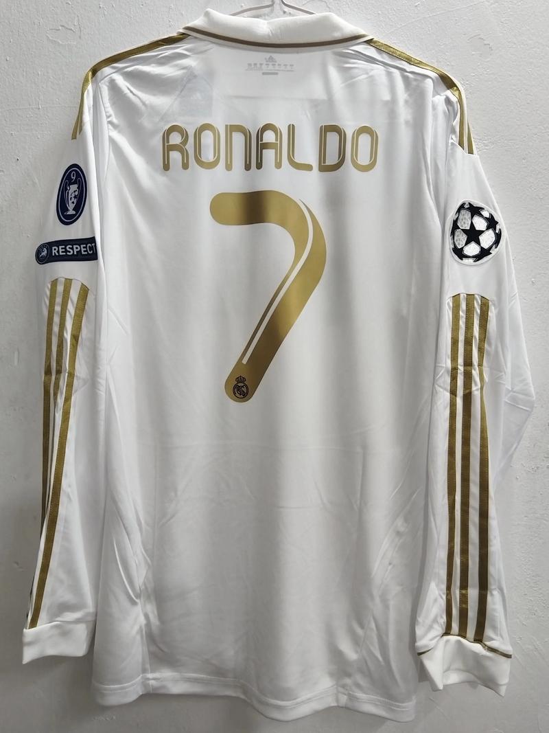 c罗为什么不是10号球衣