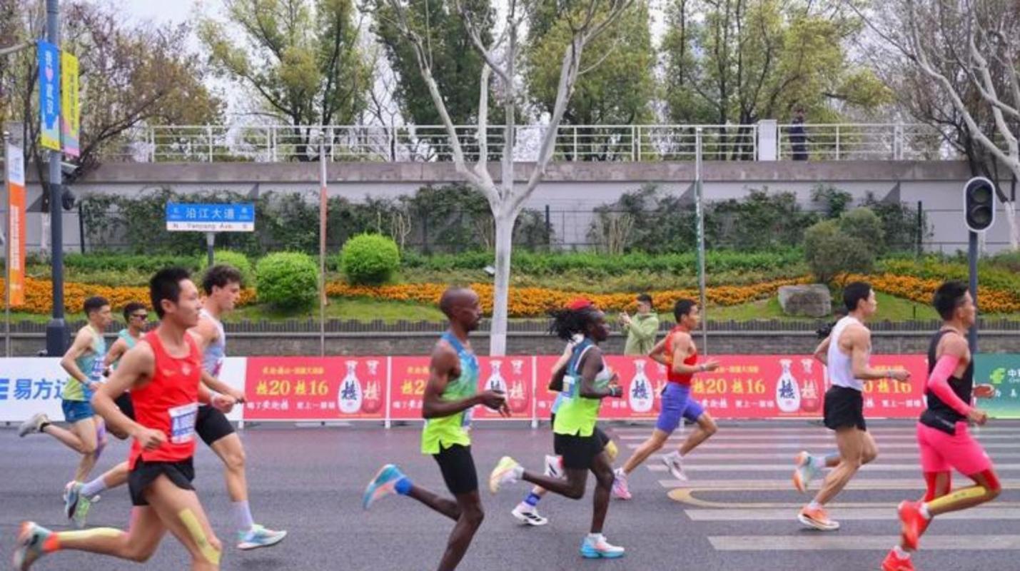 武汉半程马拉松2020报名