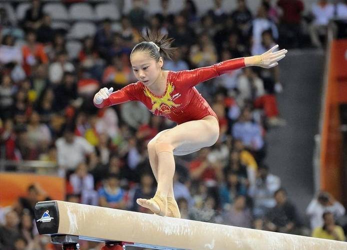2016年奥运会体操运动员