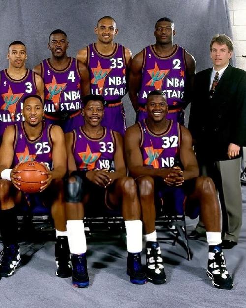 nba92年全明星