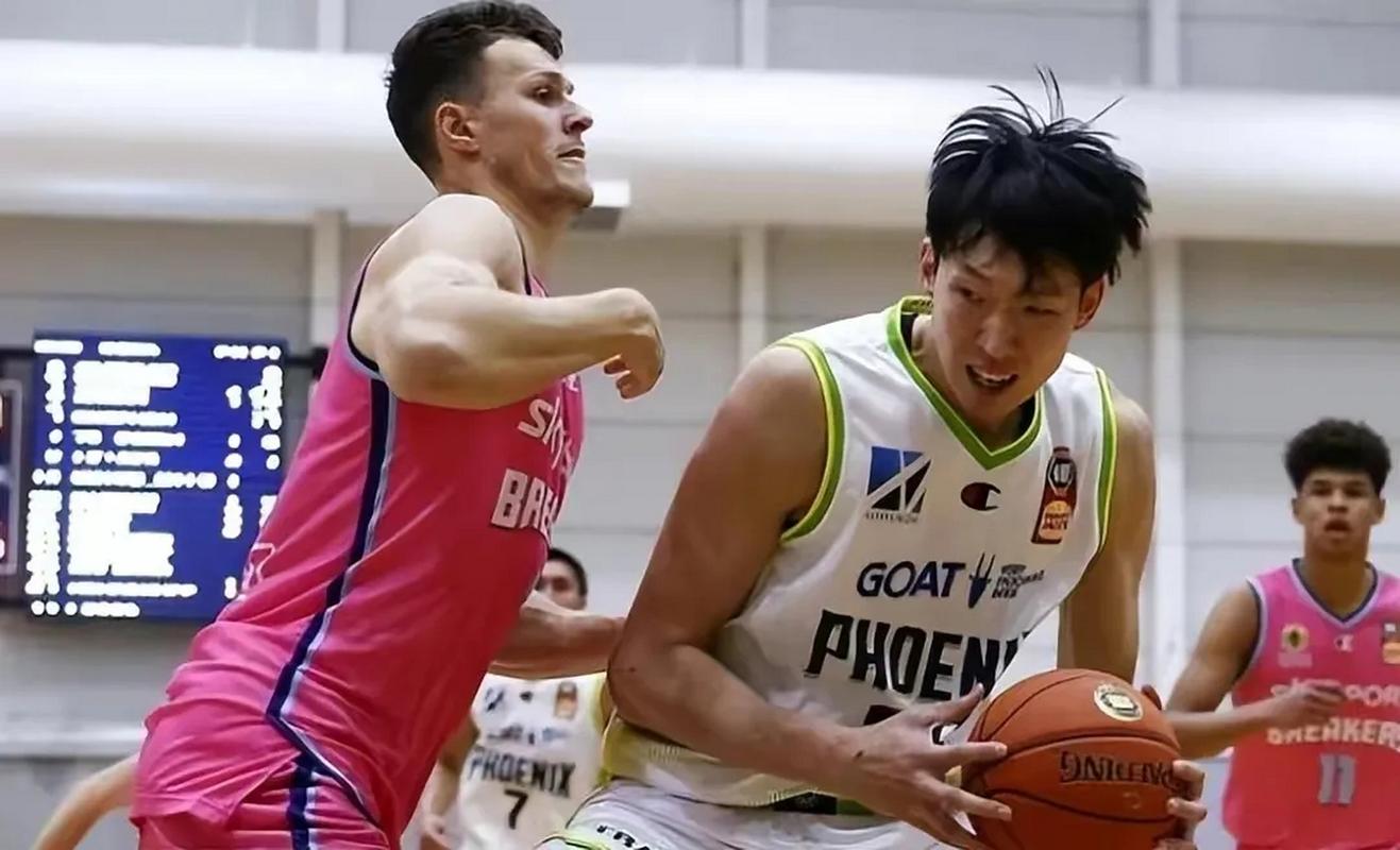 周琦前往澳大利亚联赛