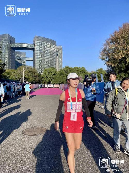 2020杭州马拉松女子冠军