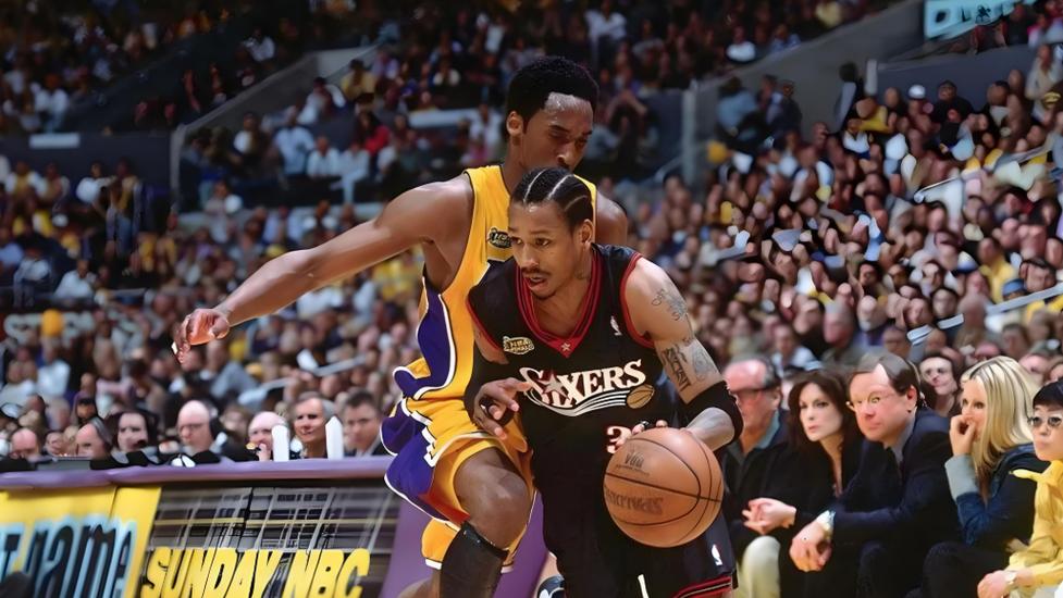 2001nba总决赛湖人76人