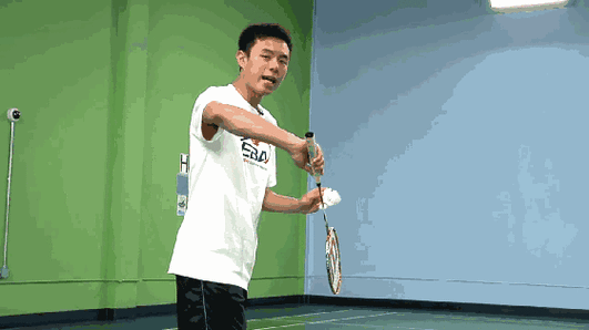 羽毛球发球最多几秒