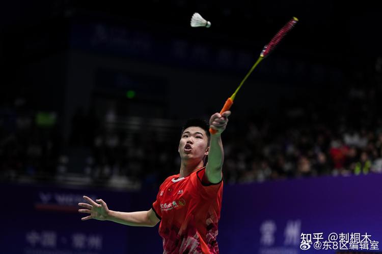 全国羽毛球冠军赛男单