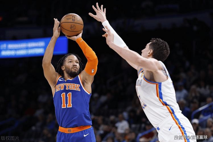 尼克斯vs雷霆篮球预测