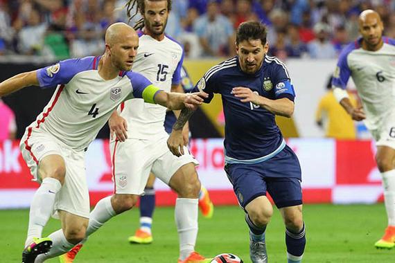 2004年阿根廷vs美国队数据