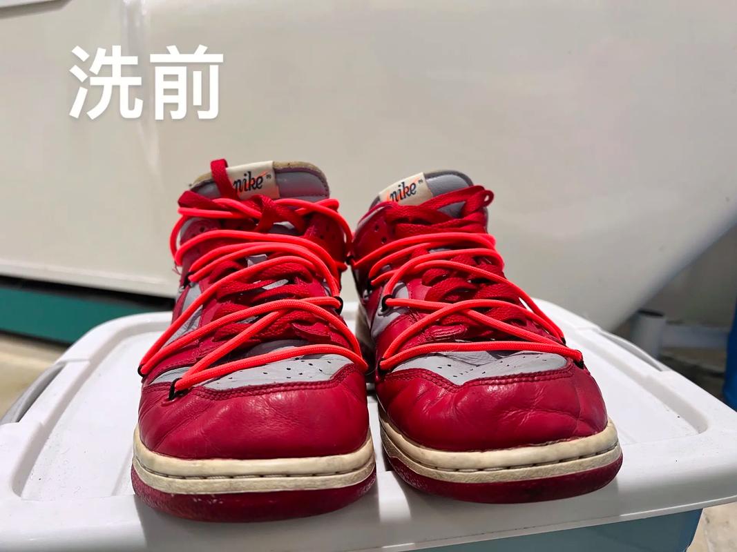 乔丹运动鞋怎么洗?