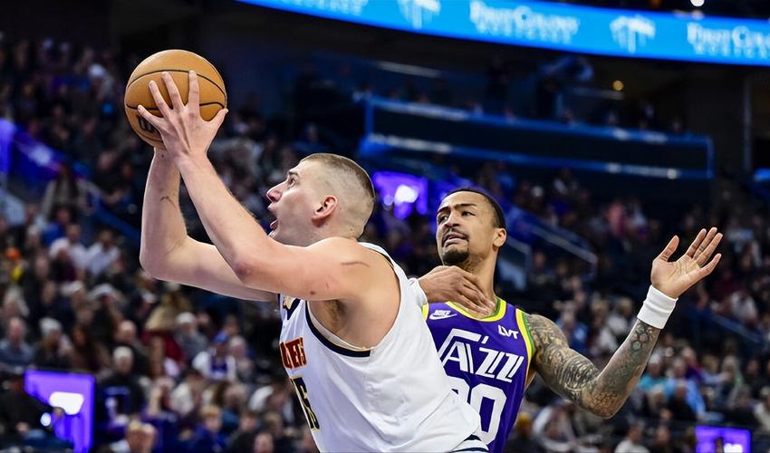 爵士和掘金比赛推荐