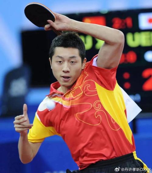 许昕为何不能入奥运男单决赛