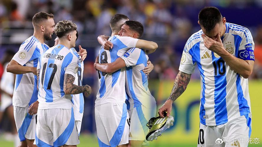 2004年美国vs阿根廷