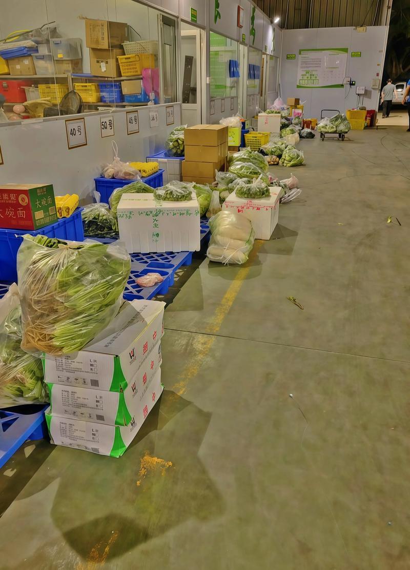 待分配配送商是什么意思