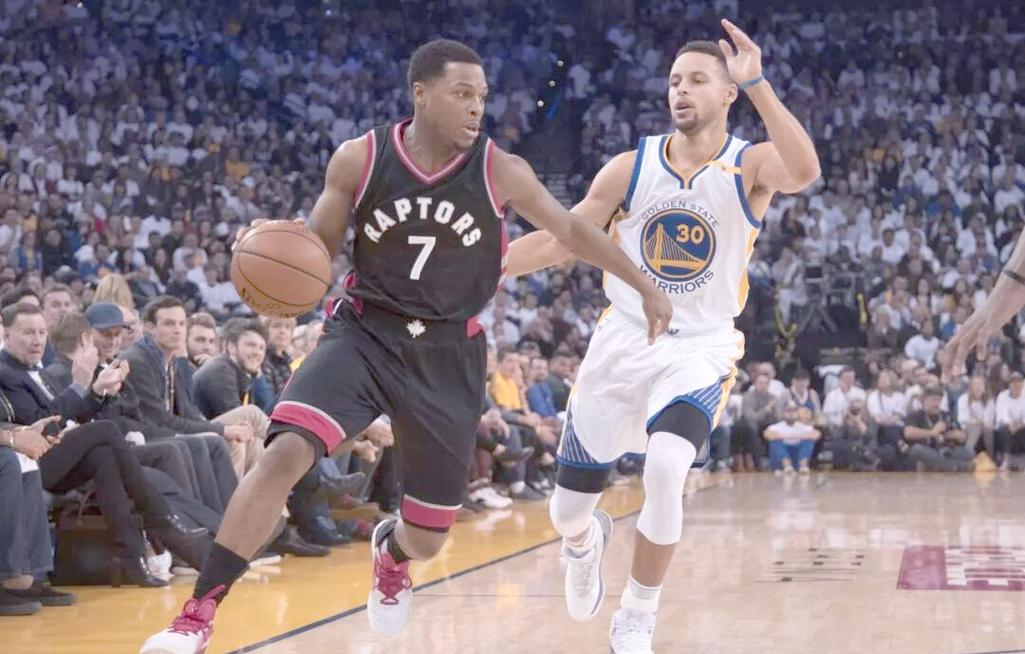 猛龙vs勇士谁厉害