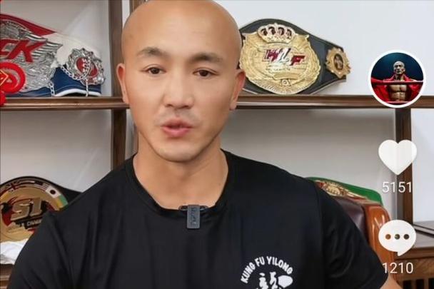 武僧一龙是真能打吗