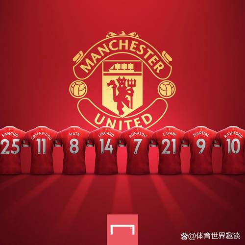 曼联的排名