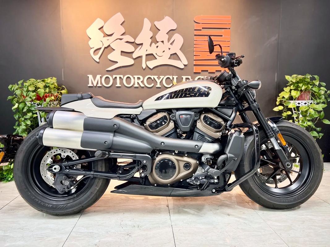 哈雷乔丹是什么牌子