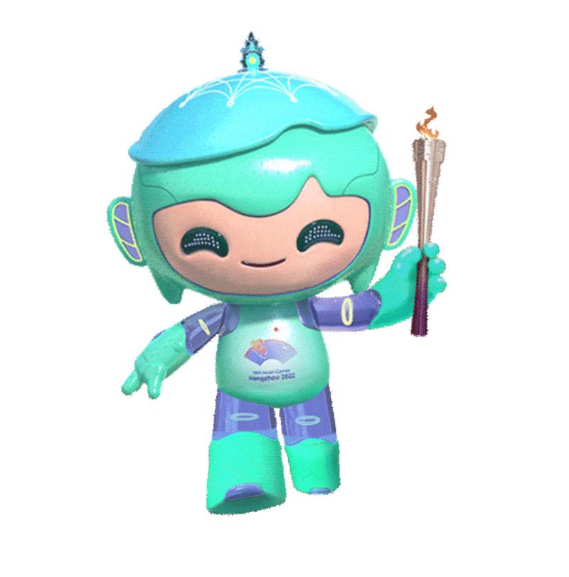 亚运会的吉祥物叫什么2025