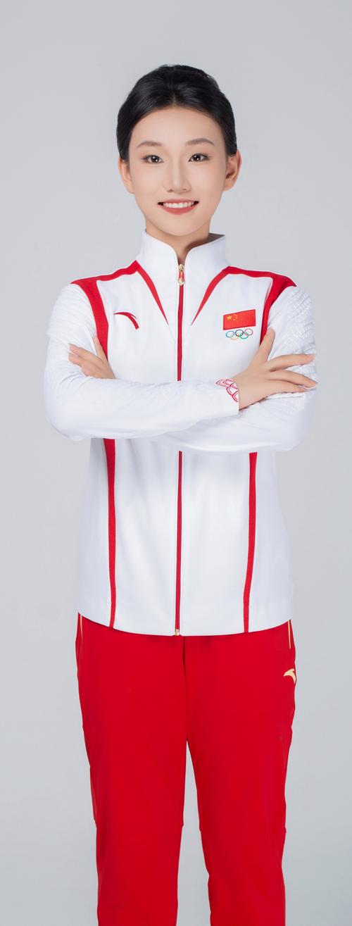 我国少数民族运动员