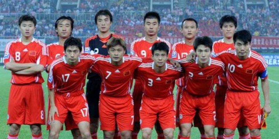 2002年世界杯中国队表现