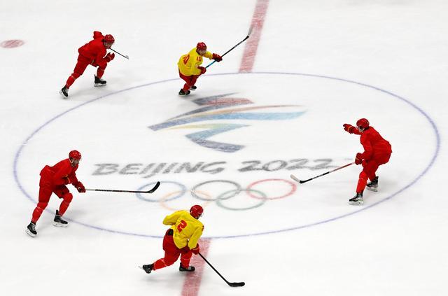 2022年冬奥会五棵松进行什么项目比赛