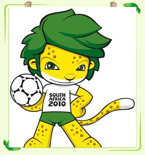 世界杯吉祥物叫啥名字