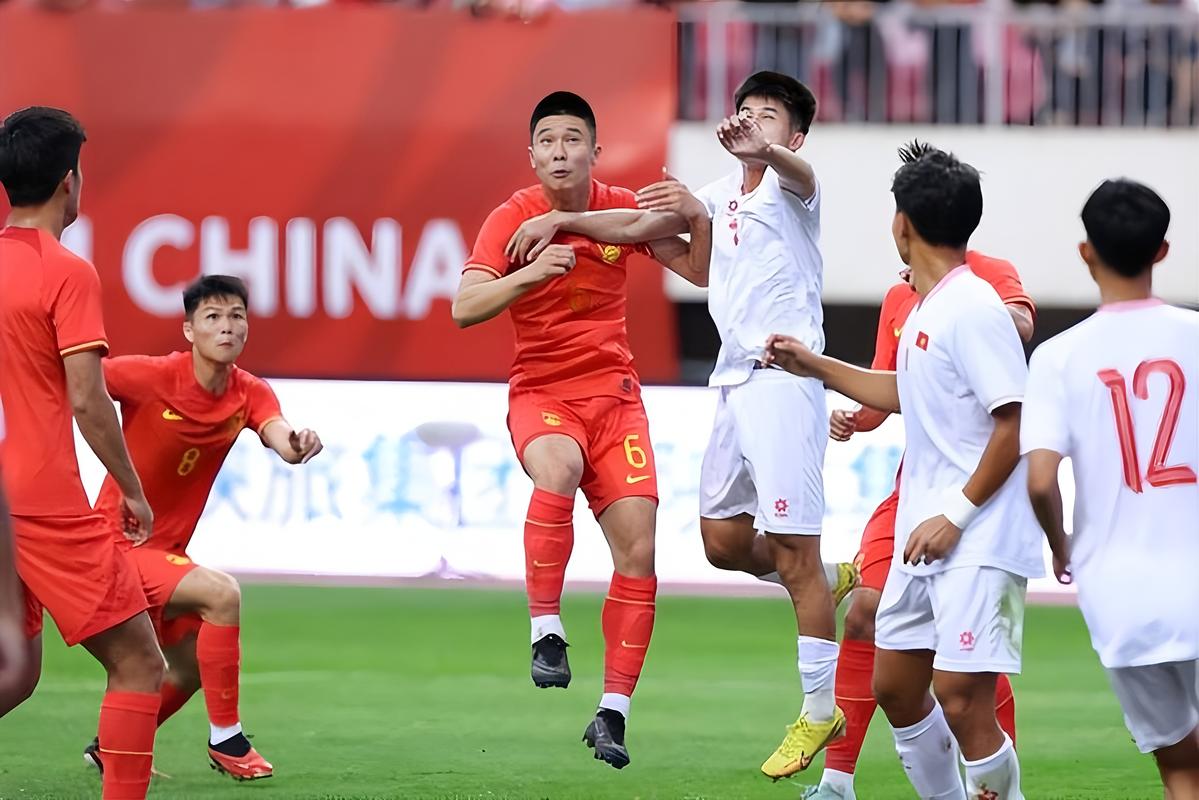 中国男足进过几次奥运会