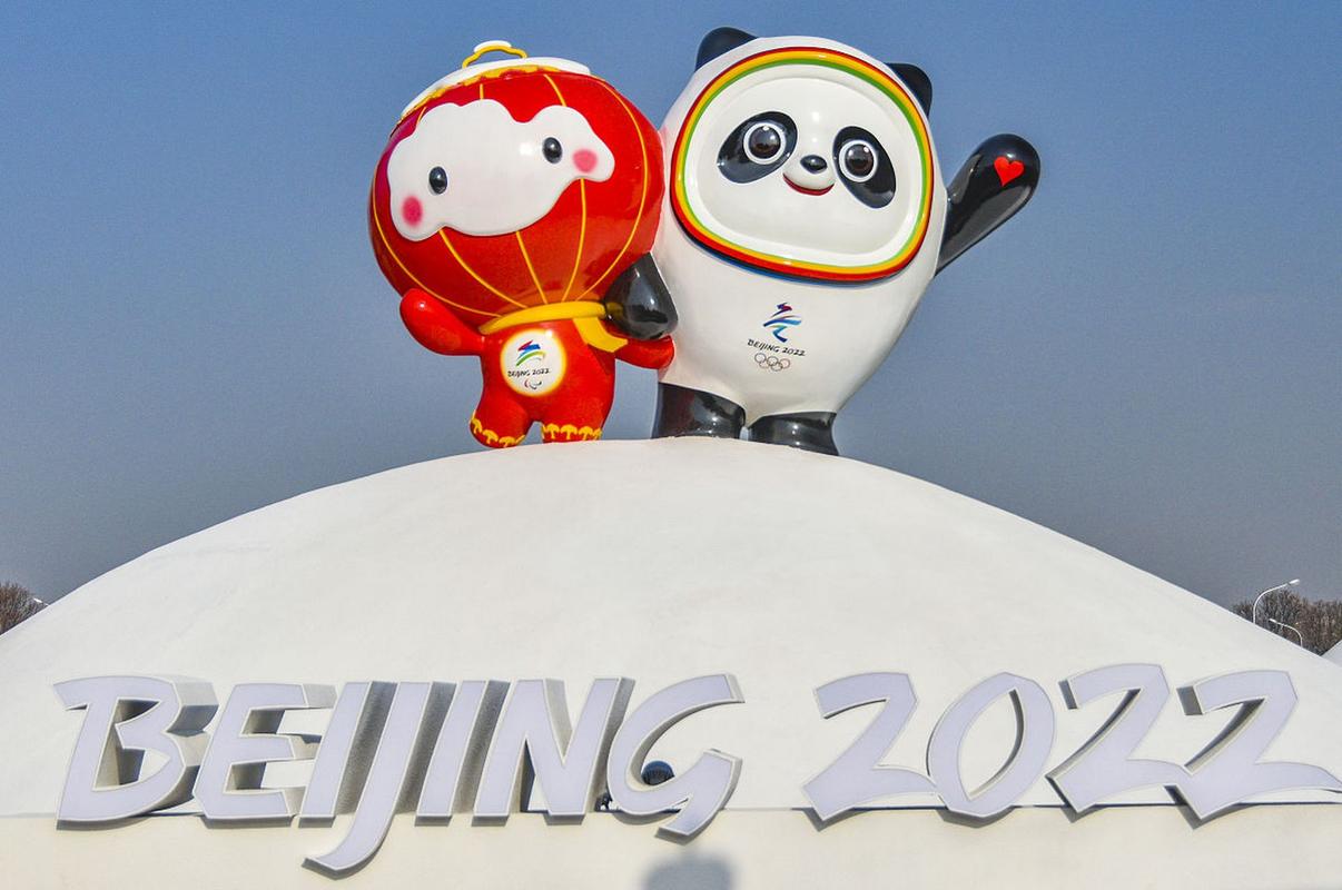 北京冬奥会的吉祥物是什么样子的