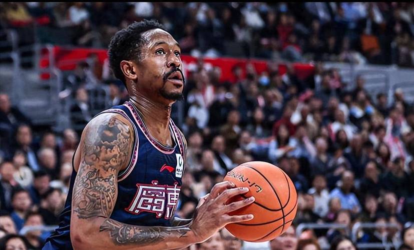 广东男篮外援马尚简介