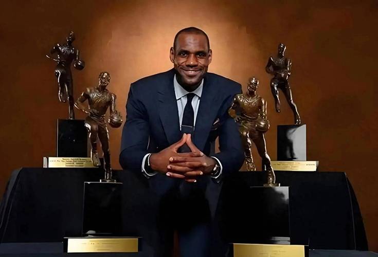 nba常规赛mvp最多的球员