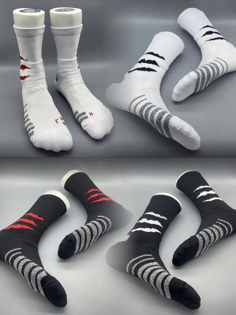 篮球袜品牌推荐