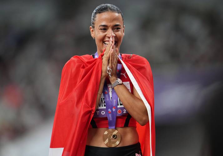 奥运会女子100米栏成绩是多少