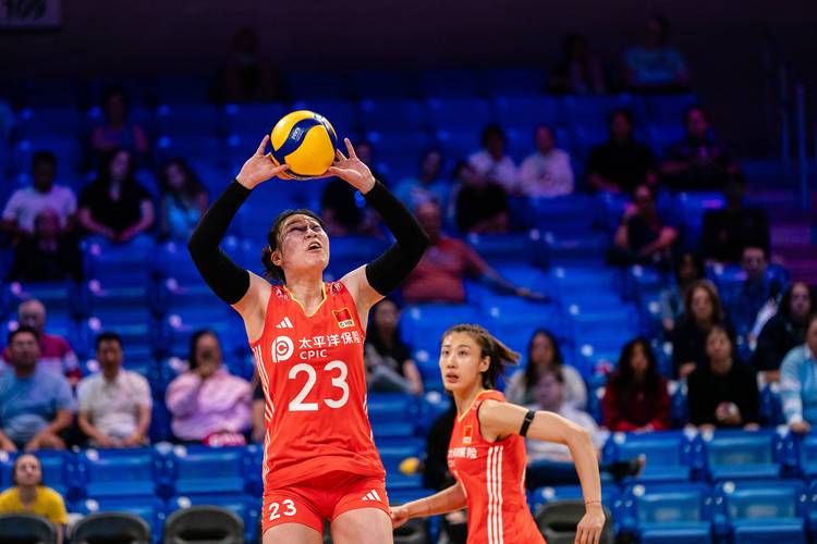 世界杯女子排球联赛