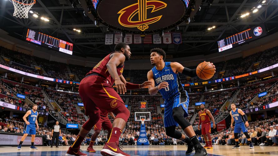 魔术vs骑士第二场比赛