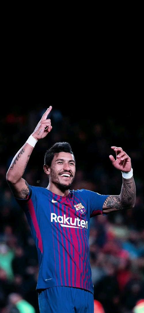 如何评价保利尼奥在巴萨的表现