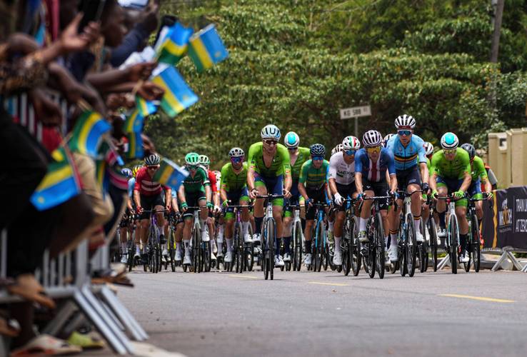 国际自行车比赛奖金