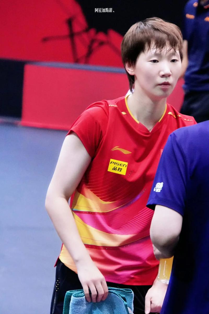 王曼昱距离大满贯