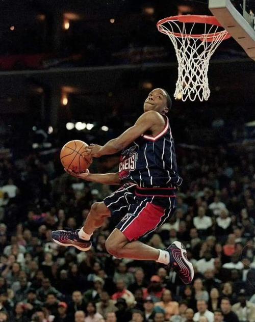 nba历史白人球员扣篮