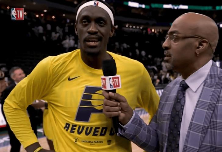 NBA太阳VS步行者第一节