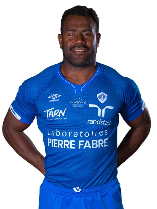 2021奥运会斐济运动员